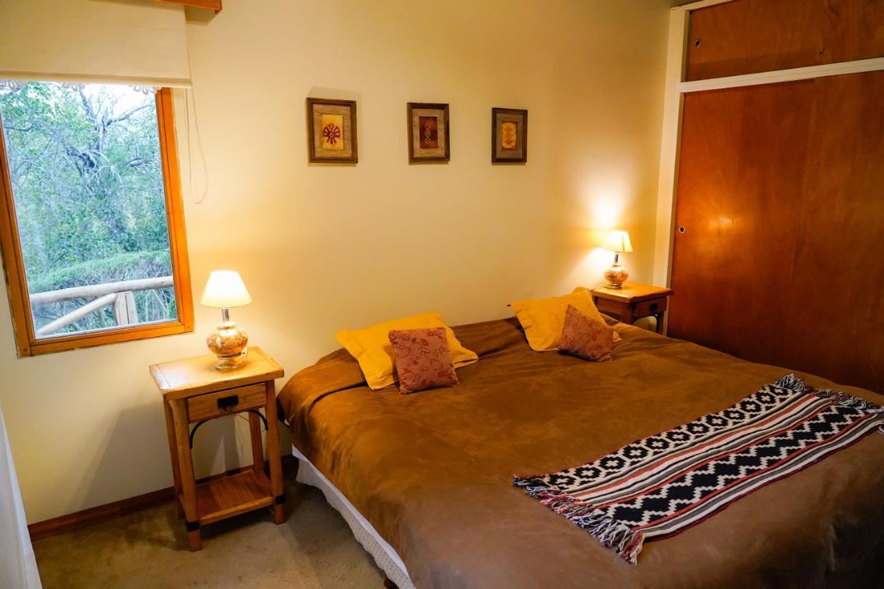 Hotel Complejo Puerto Malén Club de Montaña Villa Pehuenia Esterno foto
