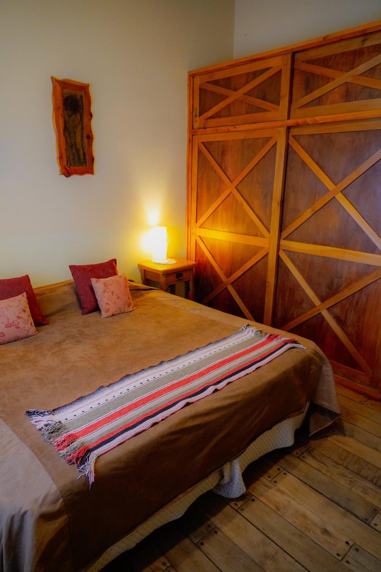 Hotel Complejo Puerto Malén Club de Montaña Villa Pehuenia Esterno foto